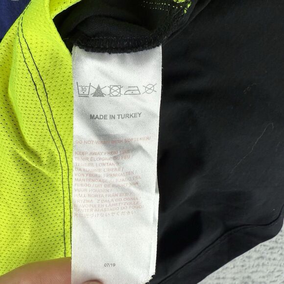 Yamaha Factory Racing Shirt Men’s Medium VR46 46 MotoGP Valentino Rossi Tee - Picture 10 of 10